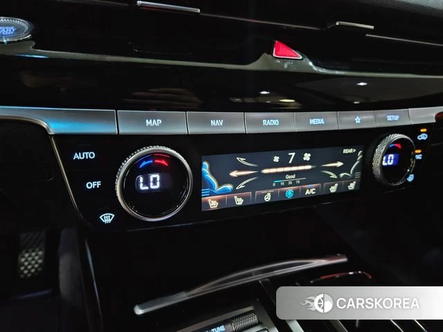 Genesis G80 (RG3) id 4482481 из Кореи 10