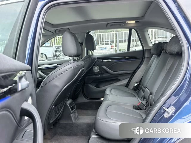 BMW X1 id 4299681 из Китая 10