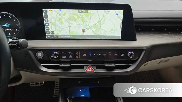 Kia K8 id 4696691 из Кореи 10