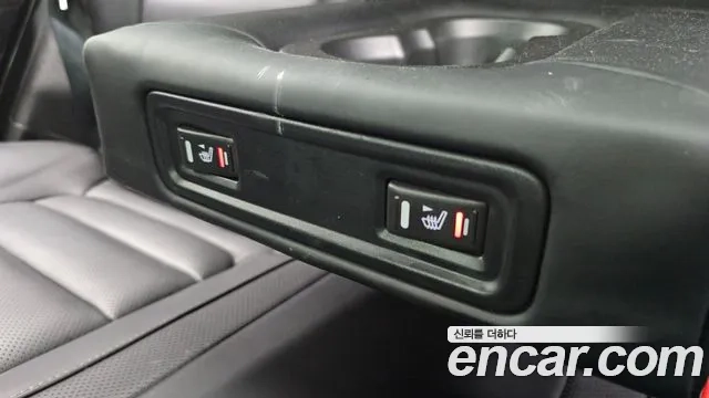 Renault Korea (Samsung) The New QM6 id 2881434 из Кореи 10