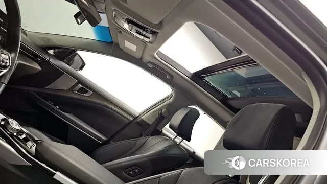 Kia K8 Hybrid id 3310957 из Кореи 10