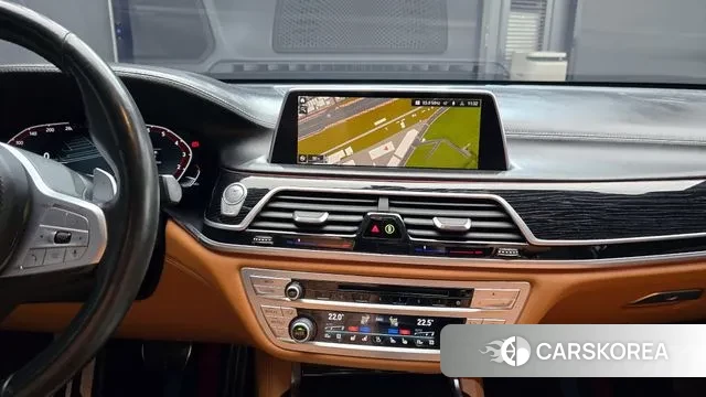 BMW 7 Series (G11) id 3723348 из Кореи 10