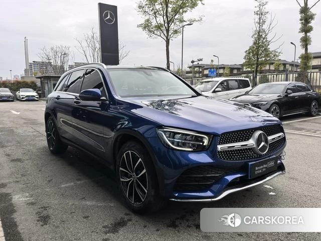 Mercedes-Benz GLC id 4306916 из Китая 10