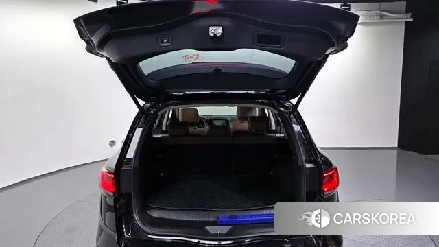 Renault Korea (Samsung) The New QM6 id 3355650 из Кореи 10