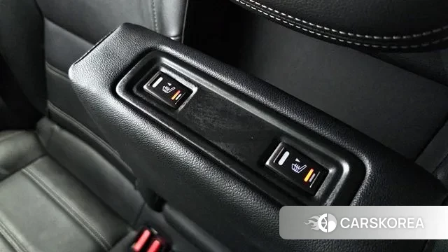 Renault Korea (Samsung) The New QM6 id 3295829 из Кореи 10