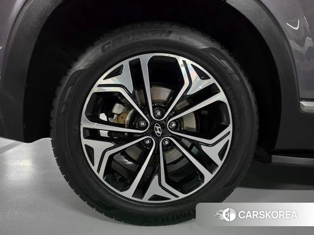 Hyundai Santa Fe TM id 4417401 из Кореи 10
