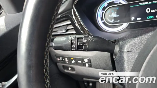 Kia The New Niro id 2695686 из Кореи 10