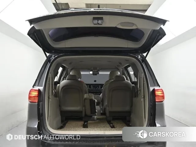 Kia The New Carnival id 3598724 из Кореи 10