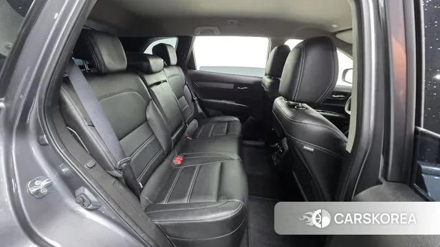 Renault Korea (Samsung) The New QM6 id 2939731 из Кореи 10