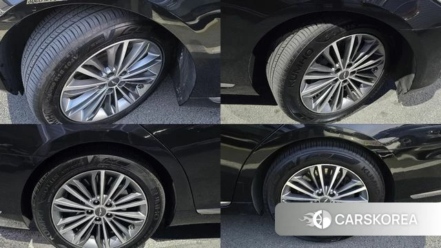 Genesis EQ900 id 3834961 из Кореи 10