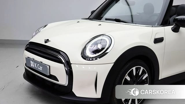 Mini Cooper Convertible id 4546844 из Кореи 10