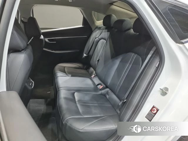 Hyundai Sonata (DN8) id 3941744 из Кореи 10