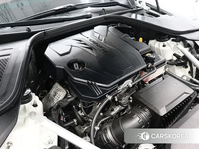 Genesis G80 (RG3) id 3432878 из Кореи 10