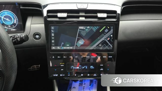 Hyundai Tucson Hybrid (NX4) id 4579979 из Кореи 10