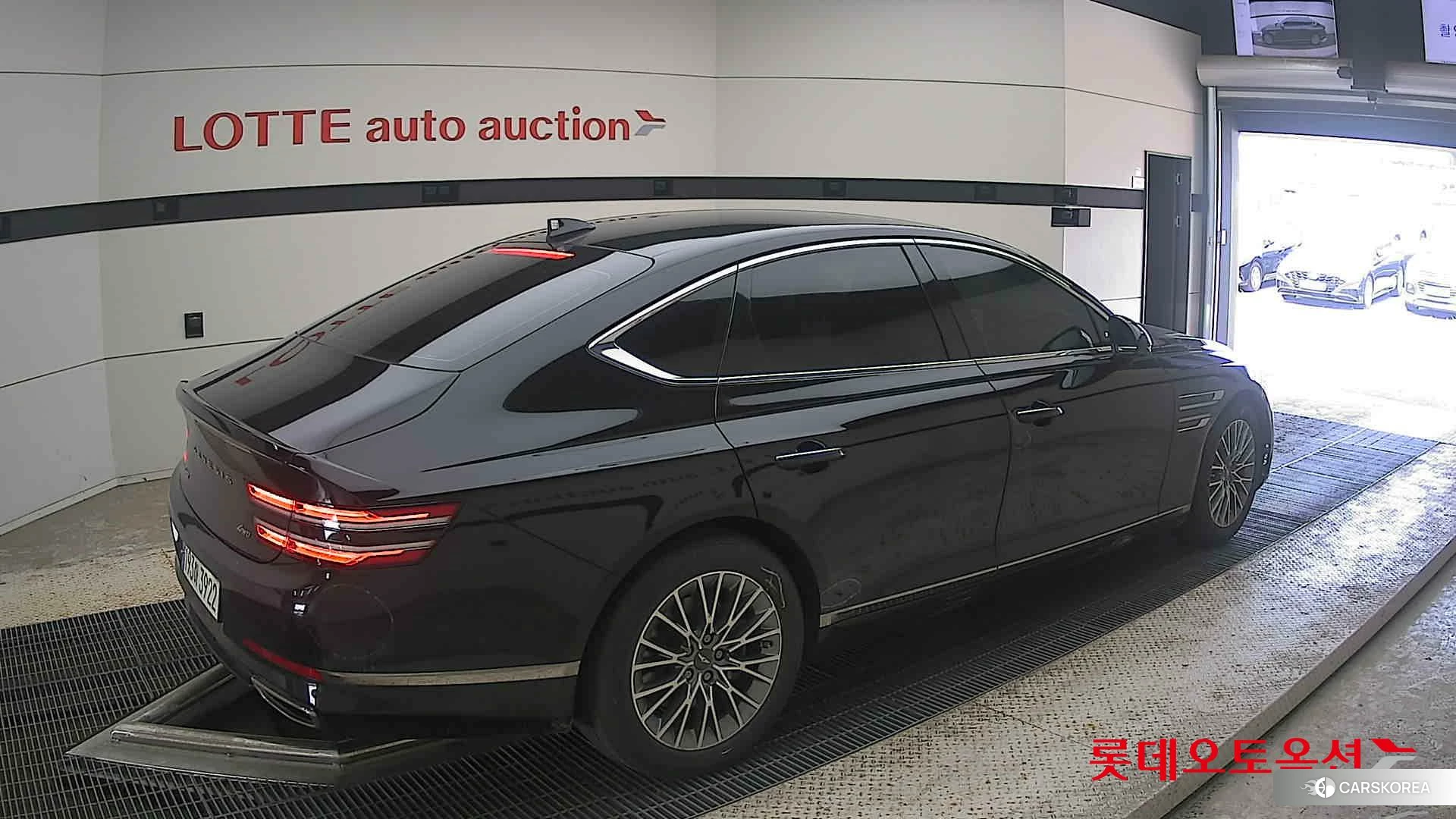 Hyundai G80 id 4504397 из Кореи 10