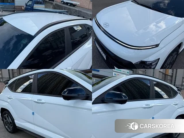 Hyundai Kona Hybrid (SX2) id 3079937 из Кореи 10