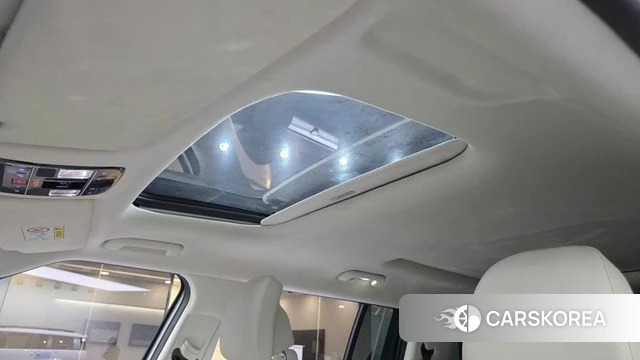 Hyundai Santa Fe (MX5) id 3838478 из Кореи 10