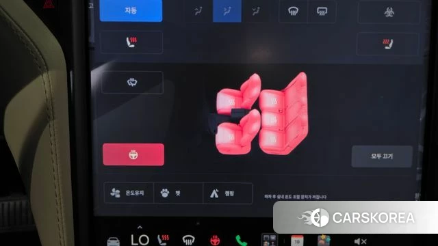 Tesla Model X id 4344789 из Кореи 10