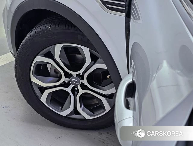 Renault Korea (Samsung) XM3 id 4485792 из Кореи 10