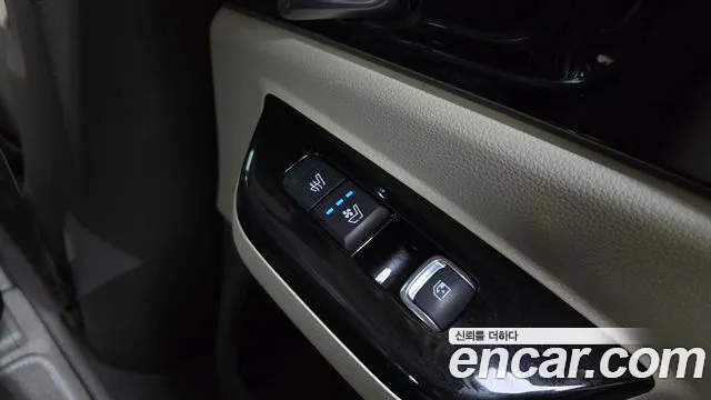 Kia Carnival 4th generation id 2232628 из Кореи 10