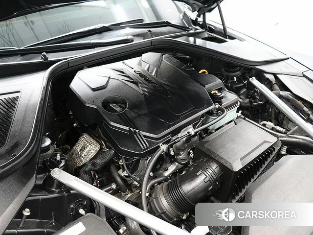 Genesis G80 (RG3) id 4187862 из Кореи 10