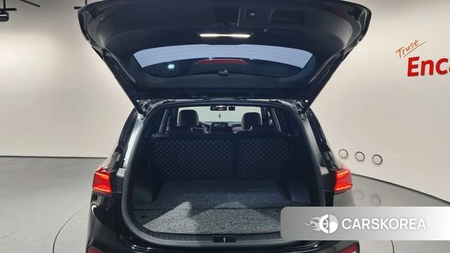 Hyundai Santa Fe TM id 3937025 из Кореи 10