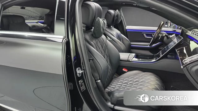 Mercedes-Benz S-Class W223 id 4224039 из Кореи 10