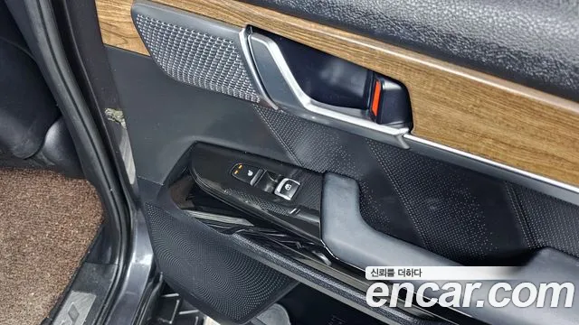 Kia Mohave Master id 2657114 из Кореи 10