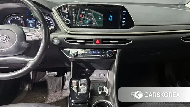 Hyundai Sonata (DN8) id 3587342 из Кореи 10