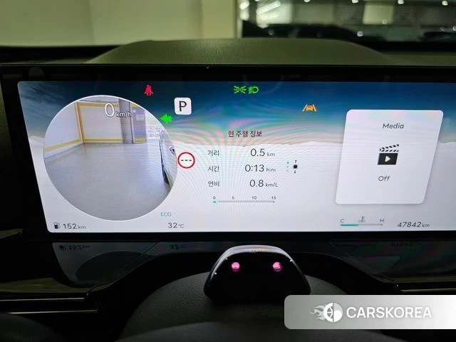 Genesis GV80 id 4650118 из Кореи 10