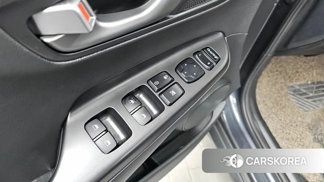 Hyundai Kona Hybrid id 4397190 из Кореи 10
