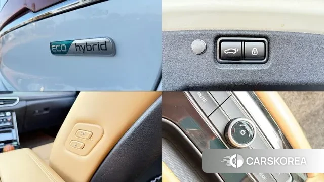 Kia K7 Premier Hybrid id 3499372 из Кореи 10