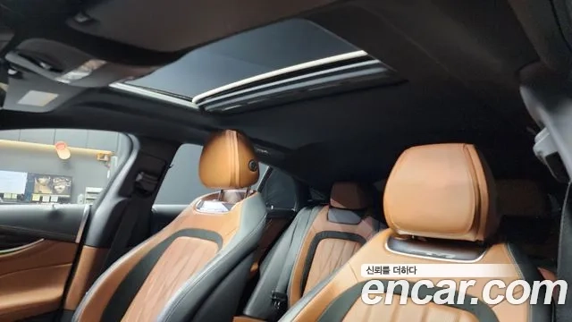 Mercedes-Benz AMG GT id 2935392 из Кореи 10