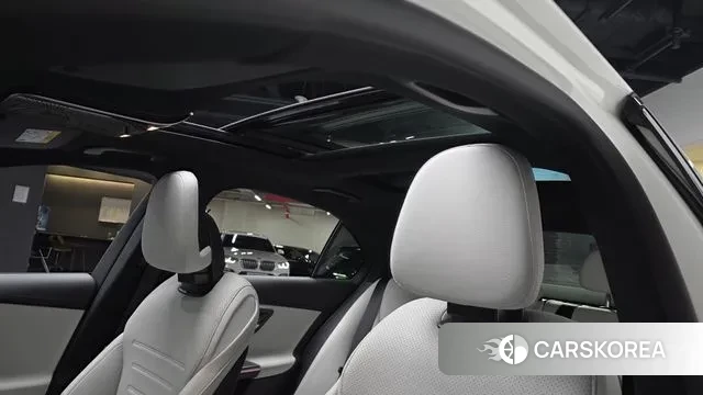 Mercedes-Benz C-Class W206 id 3477224 из Кореи 10