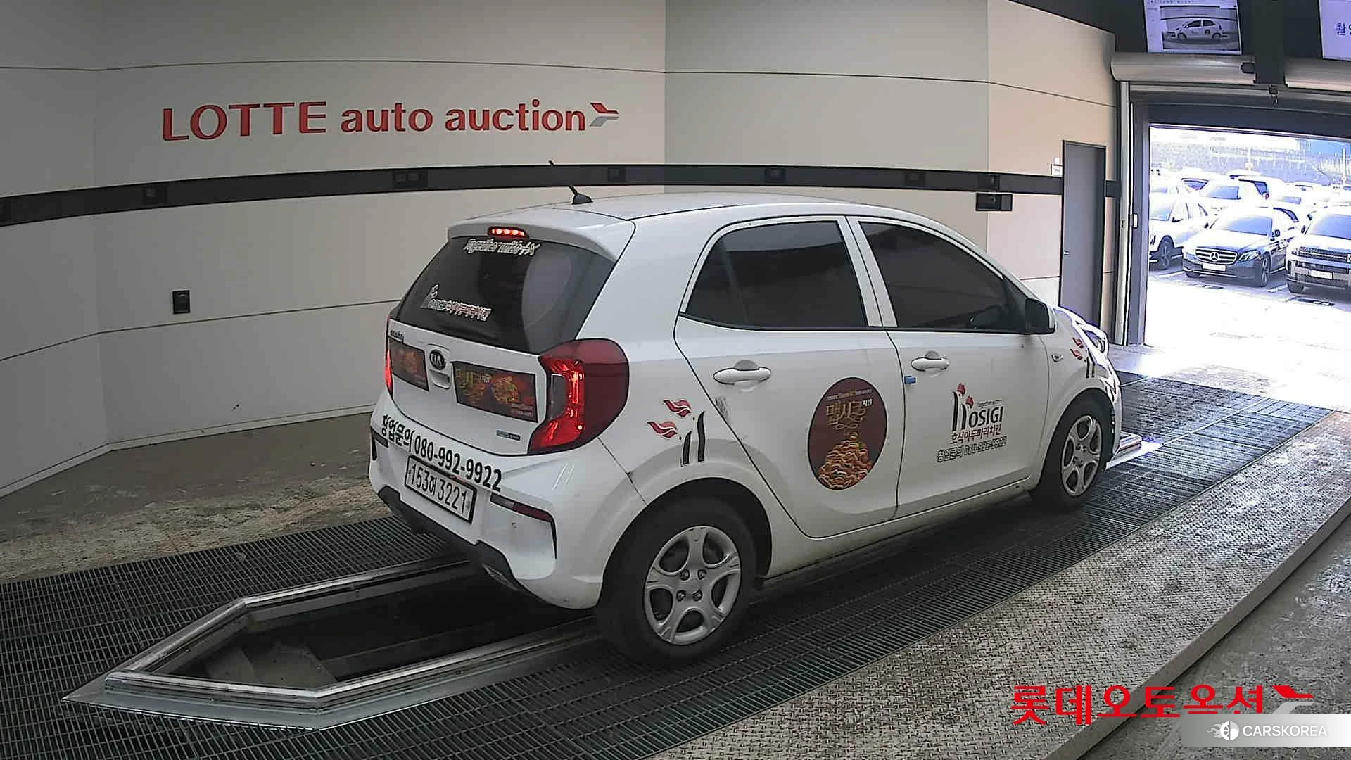 Kia Morning id 3882154 из Кореи 10