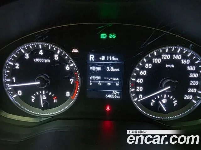 Hyundai Grandeur IG id 2945873 из Кореи 10