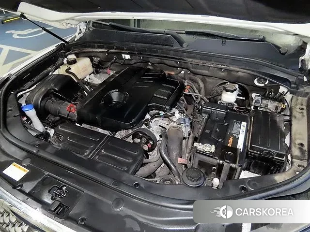 Ssangyong G4 Rexton id 3651164 из Кореи 10