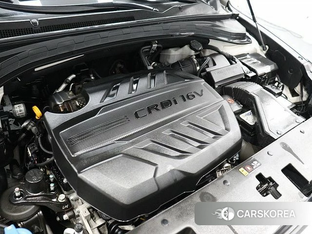 Hyundai Santa Fe TM id 3856612 из Кореи 10