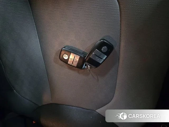 Kia The New Ray id 3020963 из Кореи 10