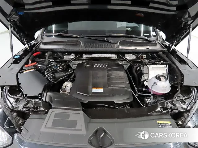 Audi Q5 (FY) id 3012035 из Кореи 10