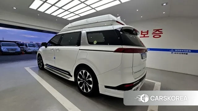 Kia Carnival 4th generation id 3587662 из Кореи 10