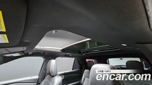 Ford Explorer 6th Generation id 2516577 из Кореи 10