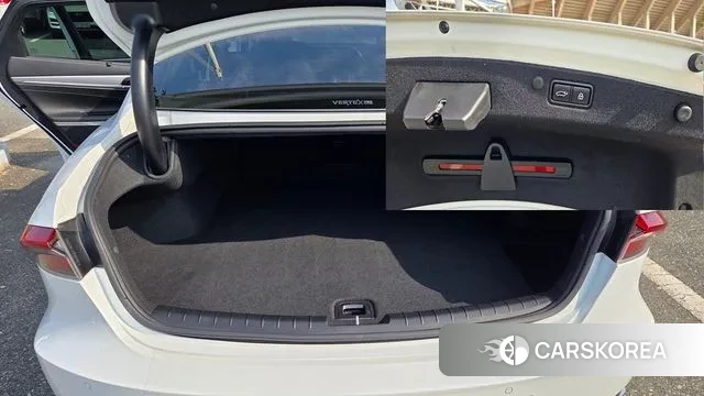 Hyundai The New Grandeur IG id 3219446 из Кореи 10