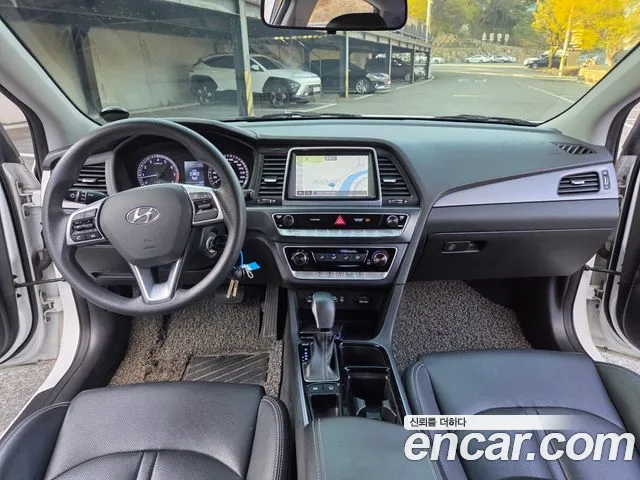 Hyundai Sonata New Rise id 2617719 из Кореи 10