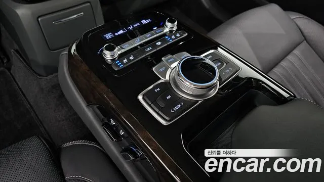 Genesis G90 id 2757121 из Кореи 10