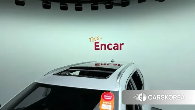 Renault Korea (Samsung) QM6 id 3060888 из Кореи 10