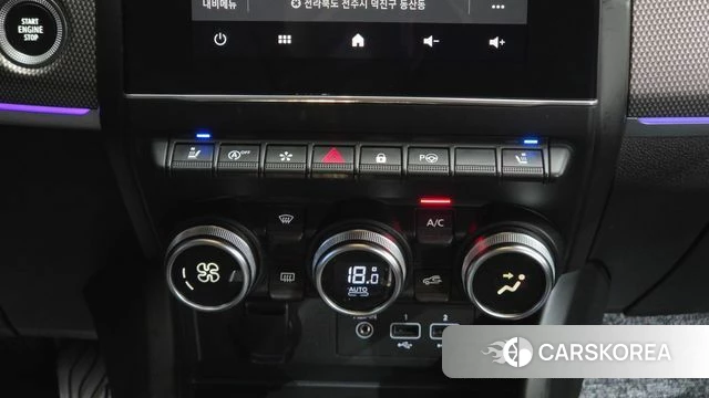 Renault Korea (Samsung) XM3 id 4942551 из Кореи 10