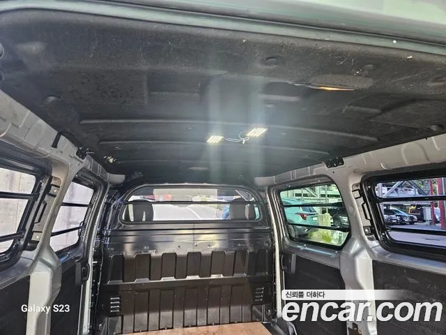 Hyundai The New Grand Starex id 2916524 из Кореи 10