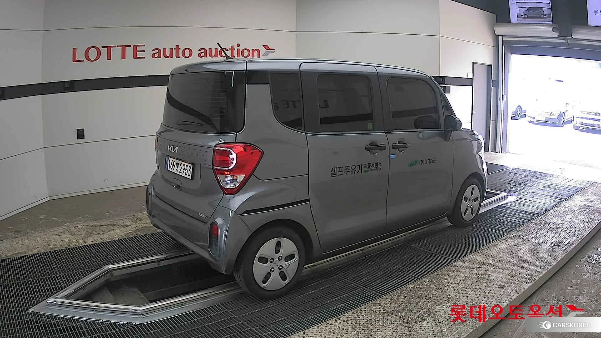 Kia Ray id 3869387 из Кореи 10