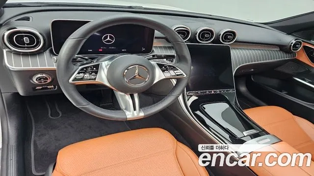 Mercedes-Benz C-Class W206 id 2862420 из Кореи 10